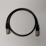 KFDtool AC100 - Male to Male Hirose Cable